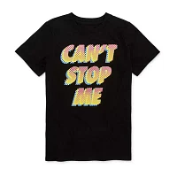 Xersion Little & Big Boys Crew Neck Short Sleeve Graphic T-Shirt