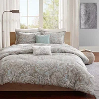 Madison Park Dermot 5-pc. Comforter Set