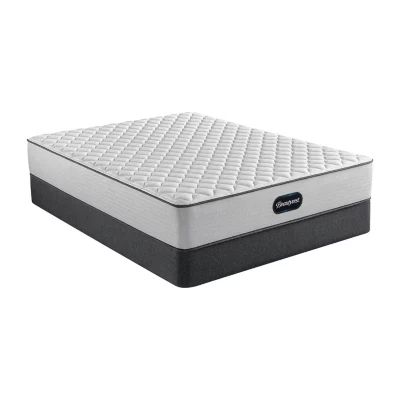 Beautyrest ® BR800™ Firm - Mattress + Box Spring