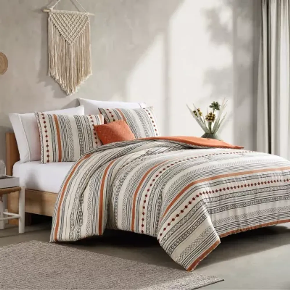 Modern Threads Layne 4-pc. Midweight Comforter Set