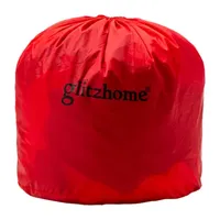 Glitzhome 8' St. Patrick's Outdoor Inflatable