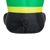 Glitzhome 8' St. Patrick's Outdoor Inflatable