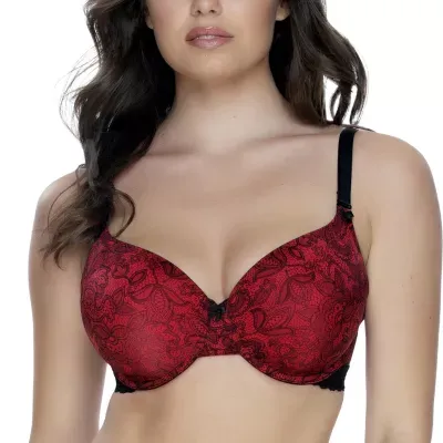 Paramour Women's Tempting Lace Underwire Bra