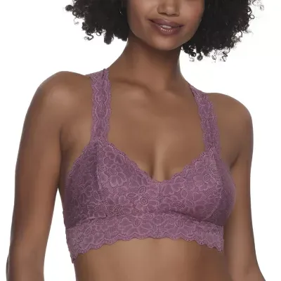 Paramour Lace T-Back Bralette - 28044