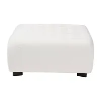 Athena Upholstered Ottoman