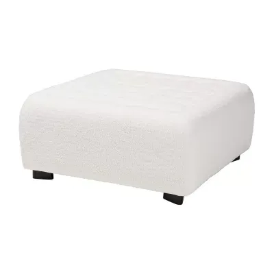 Athena Upholstered Ottoman