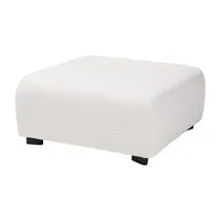 Athena Upholstered Ottoman