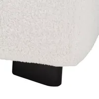 Athena Upholstered Ottoman