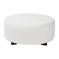 Athena Upholstered Ottoman