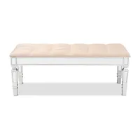 Hedia Upholstered Bench