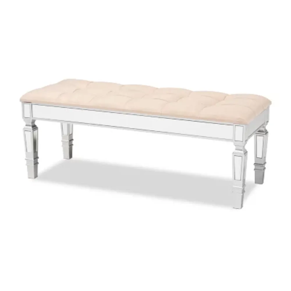 Hedia Upholstered Bench