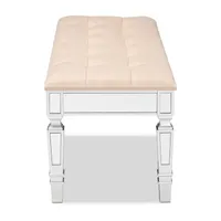 Hedia Upholstered Bench