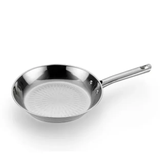 Merten & Storck 10 Carbon Steel Frying Pan, Color: Black - JCPenney