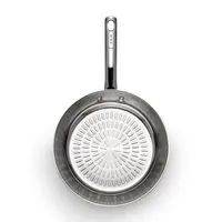 T-Fal Stainless Steel 10.5" Frying Pan