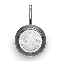 T-Fal Stainless Steel Frying Pan