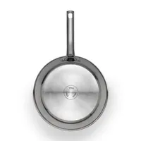 T-Fal Stainless Steel Frying Pan