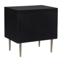 2-Drawer Nightstand