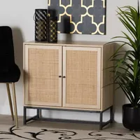 Caterina Accent Cabinets