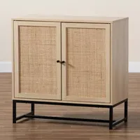 Caterina Accent Cabinets