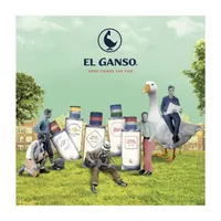 El Ganso After Game Eau De Toilette