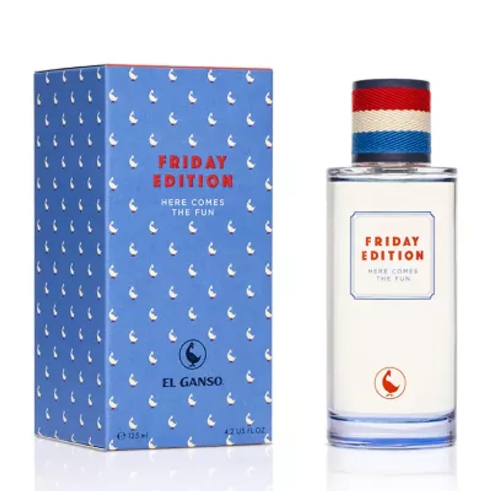 El Ganso Friday Edition Eau De Toilette