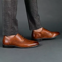 Thomas And Vine Mens Franklin Oxford Shoes