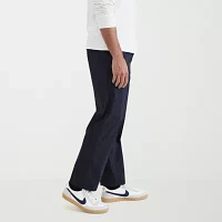 Dockers Mens Big and Tall Signature Go Straight Fit Flat Front Pant