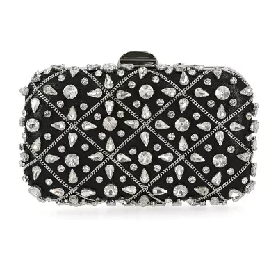 Gunne Sax by Jessica McClintock Sansa Clutch Evening Bag