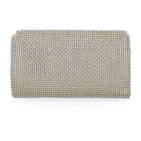 Gunne Sax by Jessica McClintock Cory Mesh Clutch Evening Bag