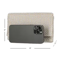 Gunne Sax by Jessica McClintock Cory Mesh Clutch Evening Bag