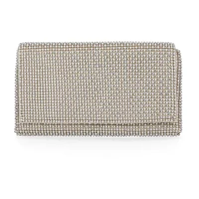 Gunne Sax by Jessica McClintock Cory Mesh Clutch Evening Bag