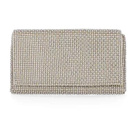 Gunne Sax by Jessica McClintock Cory Mesh Clutch Evening Bag
