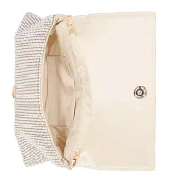 Gunne Sax by Jessica McClintock Cory Mesh Clutch Evening Bag