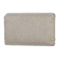 Gunne Sax by Jessica McClintock Cory Mesh Clutch Evening Bag