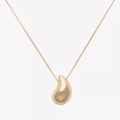 Mixit Hypoallergenic Womens Zinc Pendant Necklaces