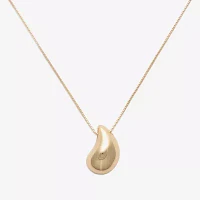Mixit Hypoallergenic Womens Zinc Pendant Necklaces