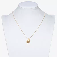 Mixit Hypoallergenic Womens Zinc Pendant Necklaces