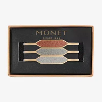 Monet Jewelry Gold Tone 3-pc. Cuff Bracelet