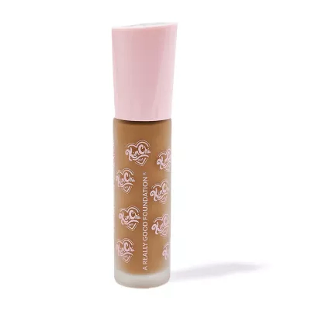 Kimchi A Really Good Foundation