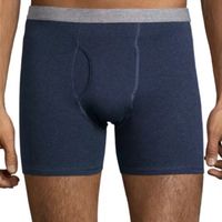 Stafford Mens 4 Pack Boxer Briefs