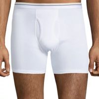 Stafford Mens 4 Pack Boxer Briefs