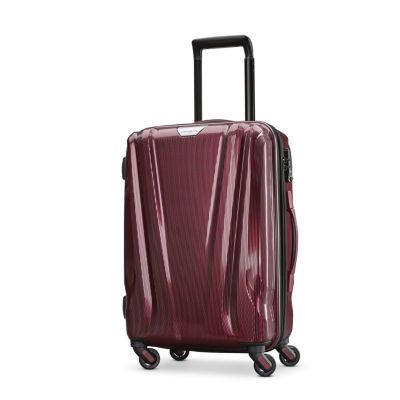 Samsonite SWERV DLX Inch Hardside Spinner Luggage