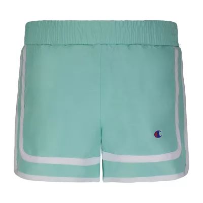 Champion Big Girls Pull-On Short