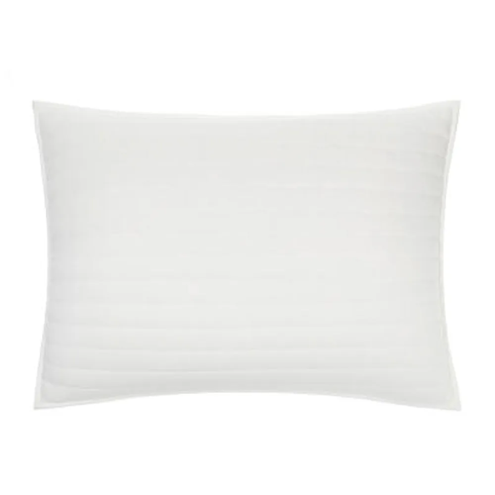 Fieldcrest Rice Stitch Pillow Shams