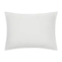 Fieldcrest Rice Stitch Pillow Shams