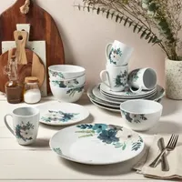 Gallery Emily 16-pc. Porcelain Dinnerware Set