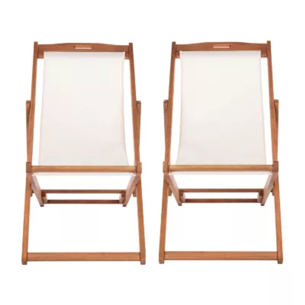 Loren Sling Chair 2-pc.