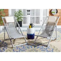 Rendi Relax Chair With Pillow 2-pc. Patio Lounge