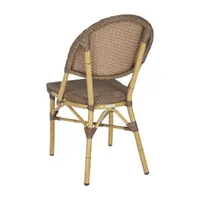 Barrow Indoor Outdoor  Armchair 2-pc. Patio Lounge Chair