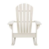 Brizio Adirondack Rocking Chair Adriondack